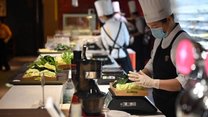餐饮供应链安装调试，如何选择专业服务？**