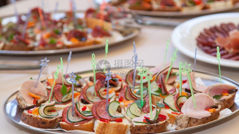 北京食材配送公司代理怎么做