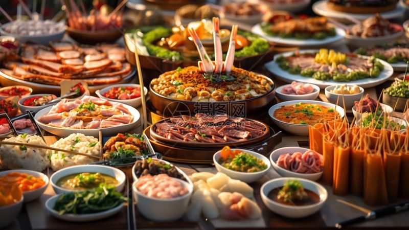 在选择食材配送系统时，首先要关注的是系统的功能与性能指标。以下是一些关键点：